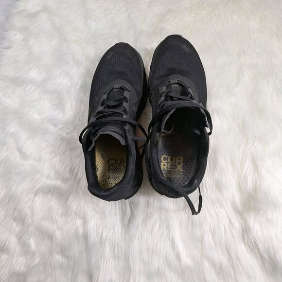 On Cloud monster men’s running shoes size 12 Black Color 61.99025 main image 12